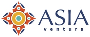 asiaventura logo color white